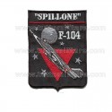Scudetto Spillone F-104 Aeronautica Militare