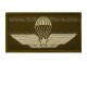 Distintivo Paracadutista Militare Alta Visibilità