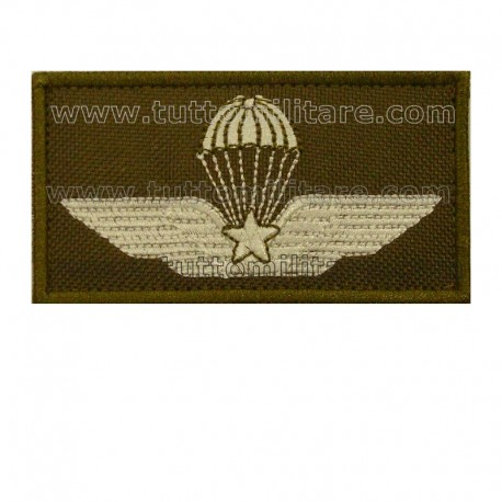 Distintivo Paracadutista Militare Alta Visibilità
