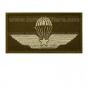 Distintivo Paracadutista Militare Alta Visibilità