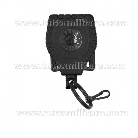Porta Chiavi Accessori Correggiolo Retrattile