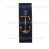 Distintivo Metallo Inquadratore Marina Vecchio Tipo
