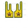 Mostrine Generale Guardia di Finanza