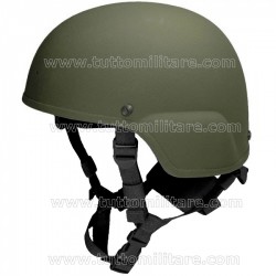 Elmetto ACH Softair ABS Verde Oliva