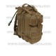 Zaino Militare Tattico Coyote 35 Litri con Hydrobag