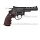 Pistola Softair Revolver Magnum 4 Pollici CO2