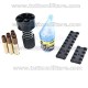 Pistola Softair Revolver Magnum 4 Pollici CO2