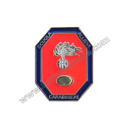 Distintivo Scuola Allievi Carabinieri Corso Riammittendi