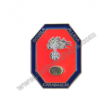 Distintivo Scuola Allievi Carabinieri Corso Riammittendi