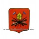 Distintivo Capo Ufficio Generale SME