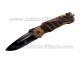 Coltello Tattico Mimetico Desert Puma Tec 