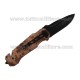Coltello Tattico Mimetico Desert Puma Tec 