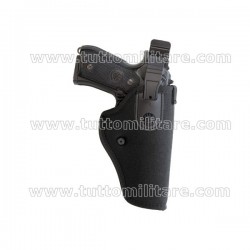 Fondina da Cintura in Cordura Nylon con Sicura T2