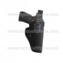 Fondina da Cintura in Cordura Nylon con Sicura T2