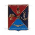 Distintivo Metallo Interforze 