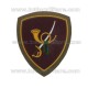 Scudetto Plastica Brigata Garibaldi