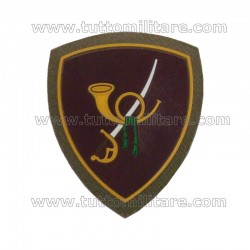 Scudetto Plastica Brigata Garibaldi