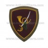Scudetto Plastica Brigata Garibaldi