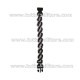 Braccialetto Paracord 550 mod. Paralix