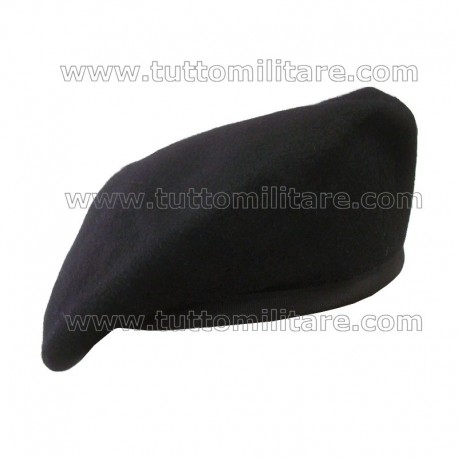 Basco Canadese Nero