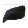 Basco Canadese Nero Bordo Gross Grain