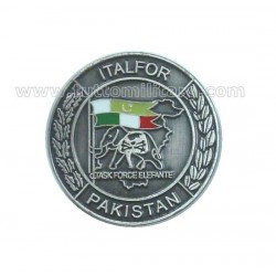 Distintivo Task Force Elefante Pakistan