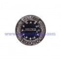 Distintivo Eulex Kosovo Italcon