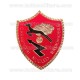 Distintivo Metallo Nucleo Radiomobile Carabinieri