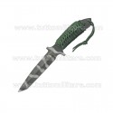 Coltello MTech 303B Lama Fissa Camo