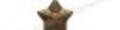 Stellina Bronzo per Nastrini