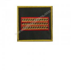Grado Velcro Aiutante Guardia di Finanza