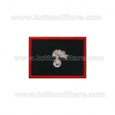 Grado Velcro OP Carabinieri