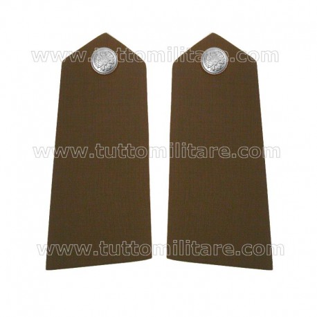 Controspalline Generale Esercito Italiano