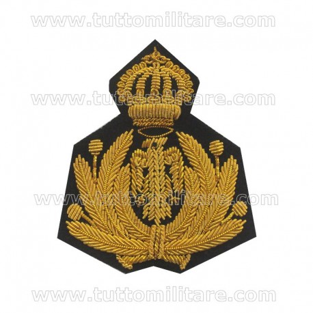 Fregio Bustina Regia Aeronautica Militare
