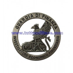 Distintivo Investigatore Economico Finanziario GdF