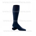 Calze Blu Cotone