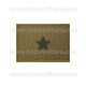 Grado Velcro Sottotenente Esercito