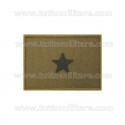 Grado Velcro Sottotenente Esercito
