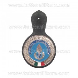 Scudetto Pendif Polizia Penitenziaria