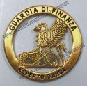 Distintivo Esperto d'Area Guardia di Finanza