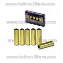 Bossoli Metallo Pistola Revolver Softair