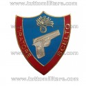 Distintivo Metallo Tiratore Scelto Carabinieri