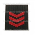 Grado Velcro Assistente Capo Polizia Penitenziaria