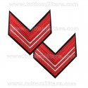 Gradi Gala Appuntato Scelto Carabinieri