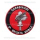 Scudetto 2 Brigata Mobile Carabinieri