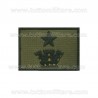 Grado Velcro Maggiore Esercito
