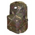 Zainetto Tattico Vegetato 25 litri 2 tasche