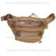 Marsupio Militare Cordura Balistica Coyote Tan
