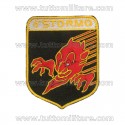 Scudetto 6° Stormo Diavoli Rossi Aeronautica Militare
