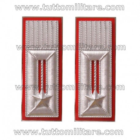 Alamari Metallo da Giacca Carabinieri
